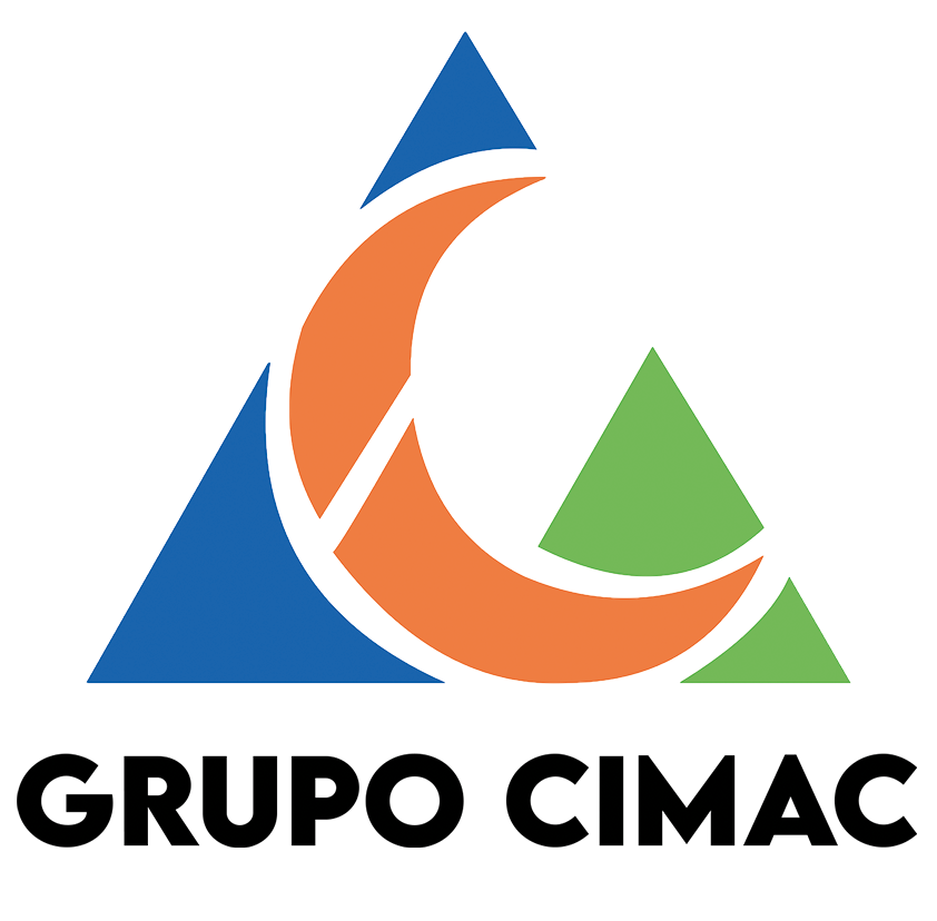 Logotipo Grupo CIMAC